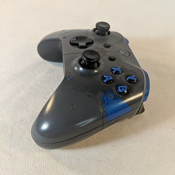 Microsoft Xbox One Controller Gears of War 4 Fenix JD 1708 Limited Edition - Picture 9 of 11